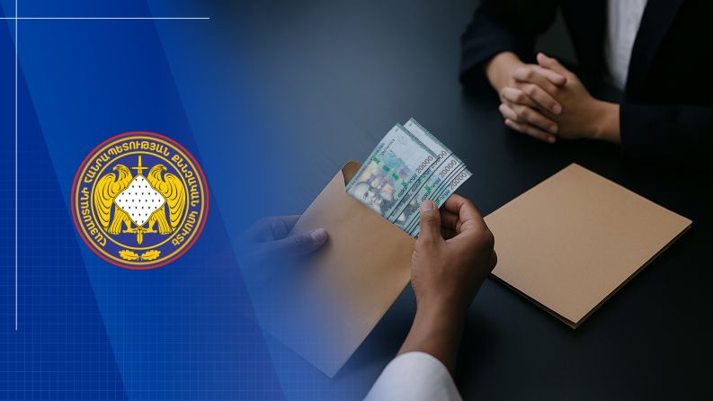Պոլիկլինիկայի բուժքույրերը կաշառք են վերցրել՝ մի շարք անձանց չպատվաստելու, սակայն պատվաստված լինելու հանգամանքը հավաստող կեղծ վկայականներ տրամադրելու նպատակով