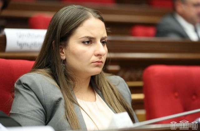 Քոչարյանի ընտանիքը լավ կանի կոշիկների հավաքածու պատվիրի, վերջը գնալու են կոշիկների հետևից. Քրիստինե Վարդանյան