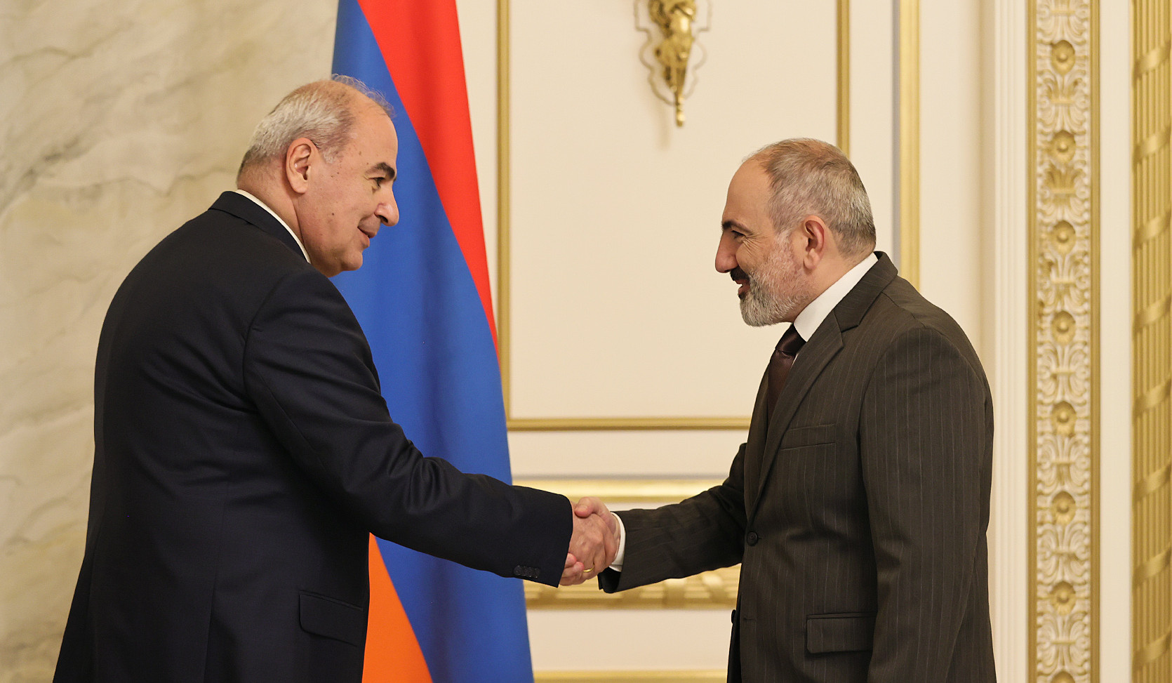 ՀՀ վարչապետը և Վրաստանի նորանշանակ դեսպանը քննարկել են համագործակցության հեռանկարները