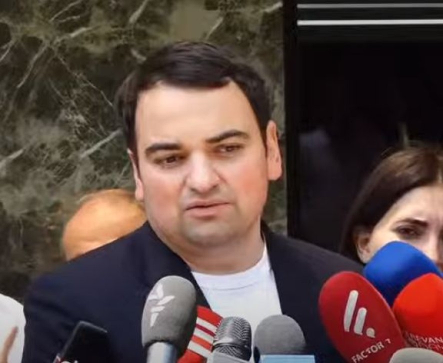 Հայաստանում այս պահին ավելի մեծ պատիվ է ճաղերի այն կողմում լինելը, ձերբակալումից, կալանավորումից ոչ ոք չի վախենում. Նարեկ Կարապետյան