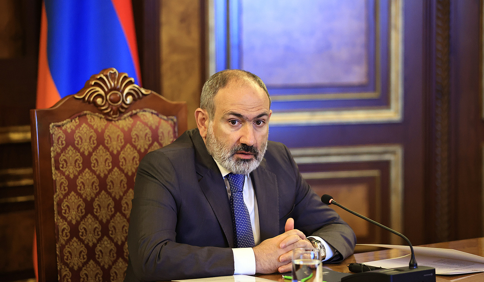 ՀՀ վարչապետի գլխավորությամբ տեղի է ունեցել Ոստիկանության բարեփոխումները համակարգող խորհրդի նիստ