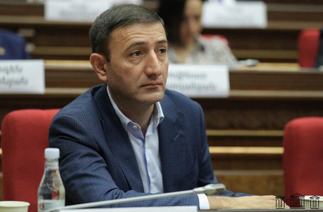 Սոցիալական ճգնաժամ Հայաստանում չի լինի. Բաբկեն Թունյան