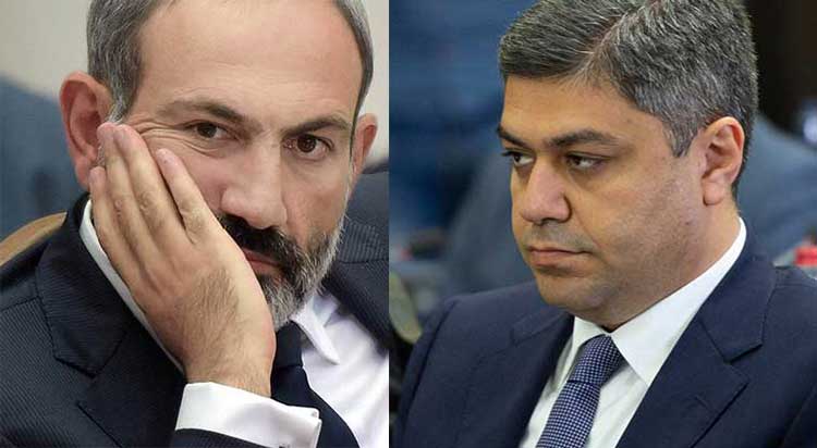 «Հրապարակ». Իշխանությունը տագնապած է. Վանեցյանը քաղաքական դաշտ է մտնելո՞ւ