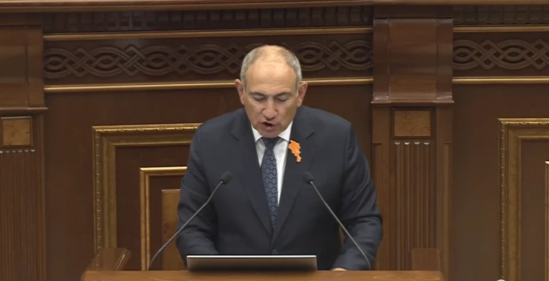 Քավ լիցի, չեմ մոռացել, որ ասել եմ՝ «Արցախը Հայաստան է, և վերջ», սա շրջադարձային եղավ ՀՀ-ի համար. Փաշինյան