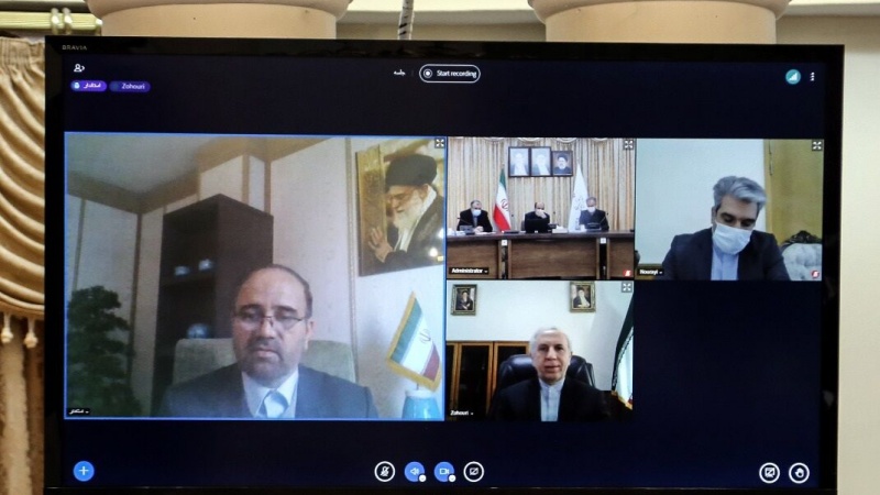 Քննարկվել են դեպի Հայաստան Իրանի արտահանման զարգացման ռազմավարությունները