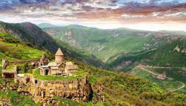 Lonely Planet-ը Հայաստանը ներառել է հաջորդ տարվա լավագույն տուրիստական ​​ուղղությունների թոփ տասնյակում․ Տեսանյութ