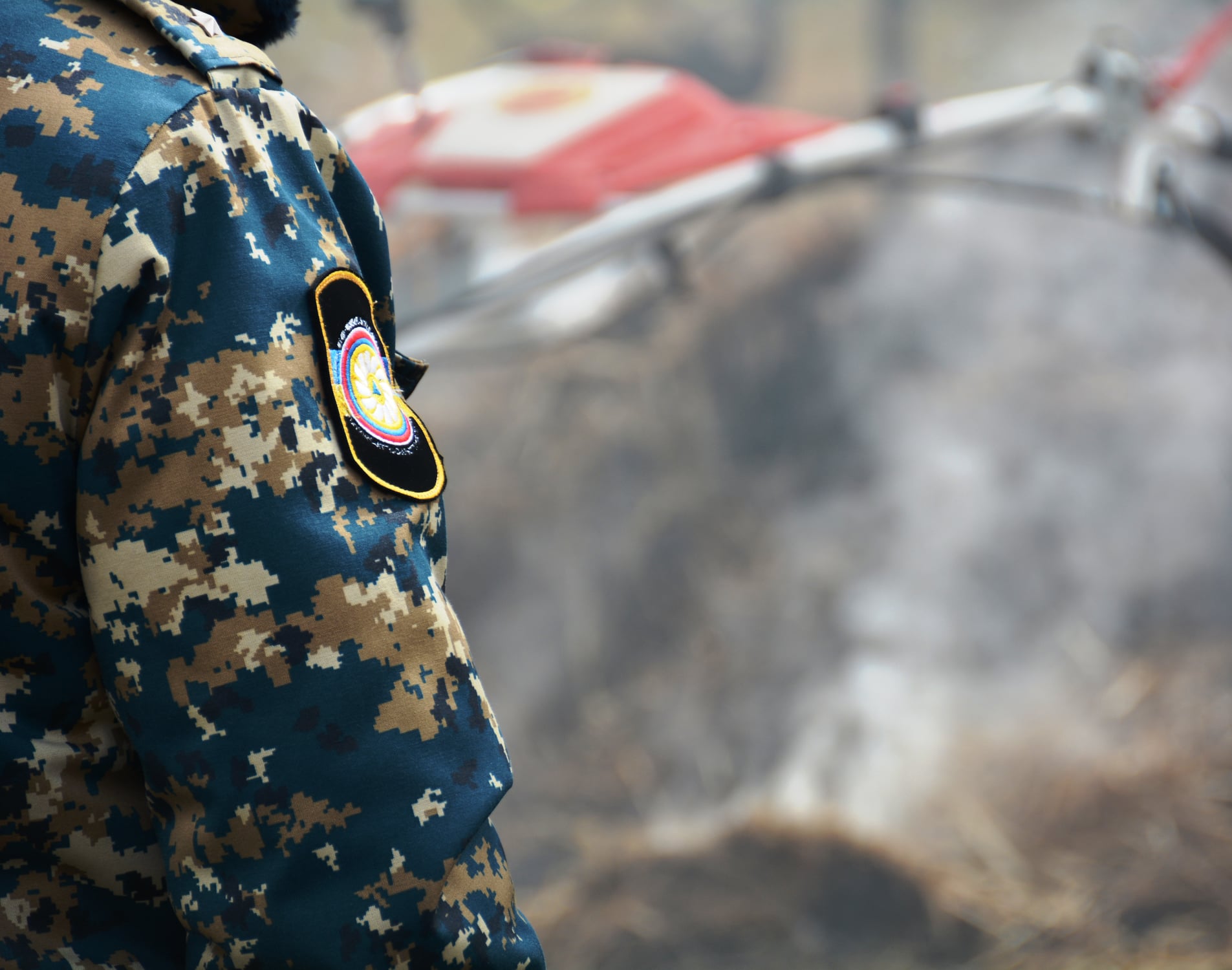 За неделю в Арцахе было обезврежено 9 кассетных бомб, 2 противотанковые мины, 3 взрывчатки, 3 снаряда, 1196 гранаты