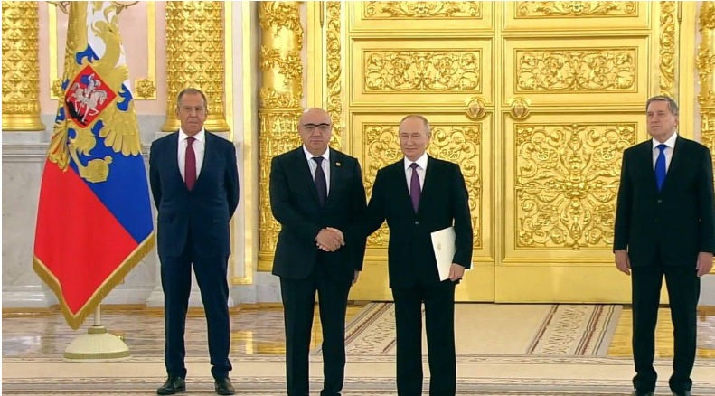 Ռուսաստանը եղել և մնում է Հայաստանի բարեկամը. Գուրգեն Արսենյան
