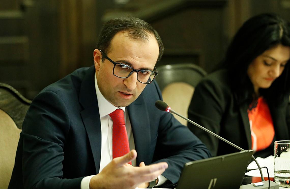 ՌԴ-ի հետ ամենաբարձր մակարդակով լուծման վերաբերյալ կա փոխըմբռնում. Արսեն Թորոսյան
