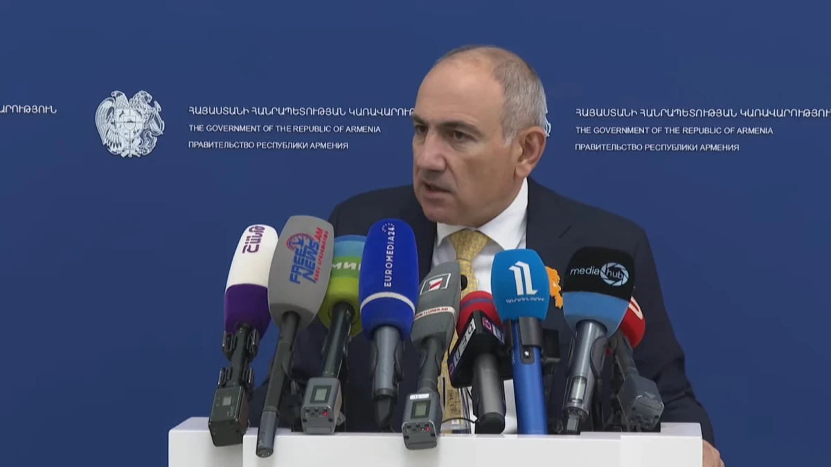 Ադրբեջանում կան շրջանակներ, որոնք հարցն օգտագործում են քաղաքական նպատակներով. Փաշինյանը՝ անհայտ կորածների խնդրի մասին