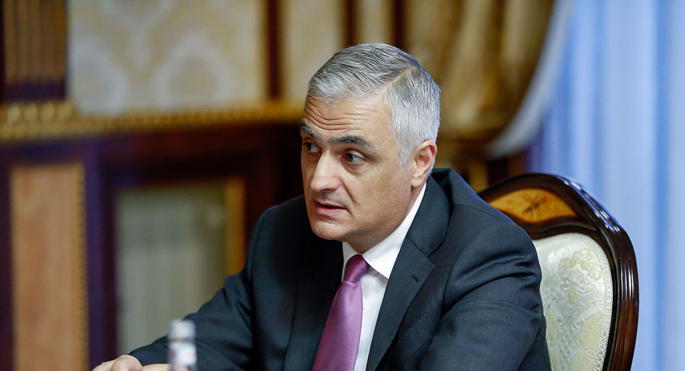 Մհեր Գրիգորյանը՝ ՏՏ ոլորտի խնդիրների մասին