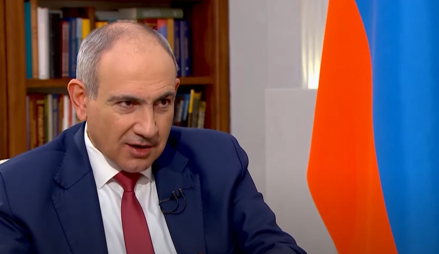 ՀՀ Կառավարությունը չի հրապարակում այդ թուղթը, որովհետև այն ունի երկու տեր՝ ՀՀ-ի ու Ադրբեջանի կառավարությունները. Փաշինյան