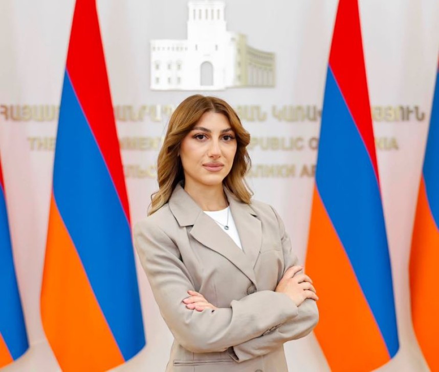 Վարչապետի մամուլի նոր քարտուղարը խոստանում է բաց և վստահելի հաղորդակցություն