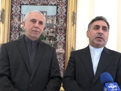 Պատրաստ ենք աջակցել Հայաստանին՝ նոր այլընտրանքային ճանապարհի կառուցման գործում. Իրանցի նախարար