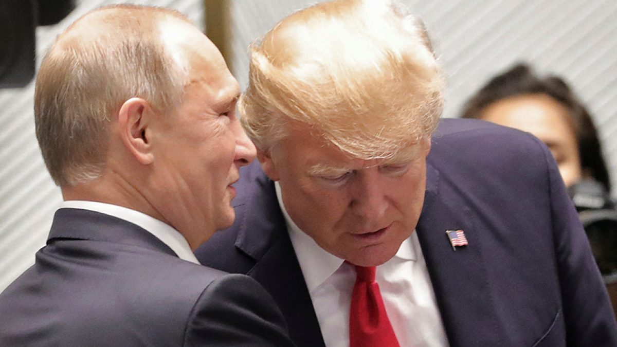 СМИ: Встреча Трампа и Путина вряд ли состоится на следующей неделе