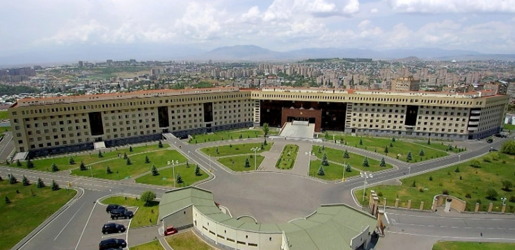 ՀՀ ՊՆ-ին ամրացված հողամասը 2011 թվականին օտարվել է ԶՈՒ գլխավոր շտաբի պետի տեղակալին․ գործը ուղարկվել է Հակակոռուպցիոն կոմիտե