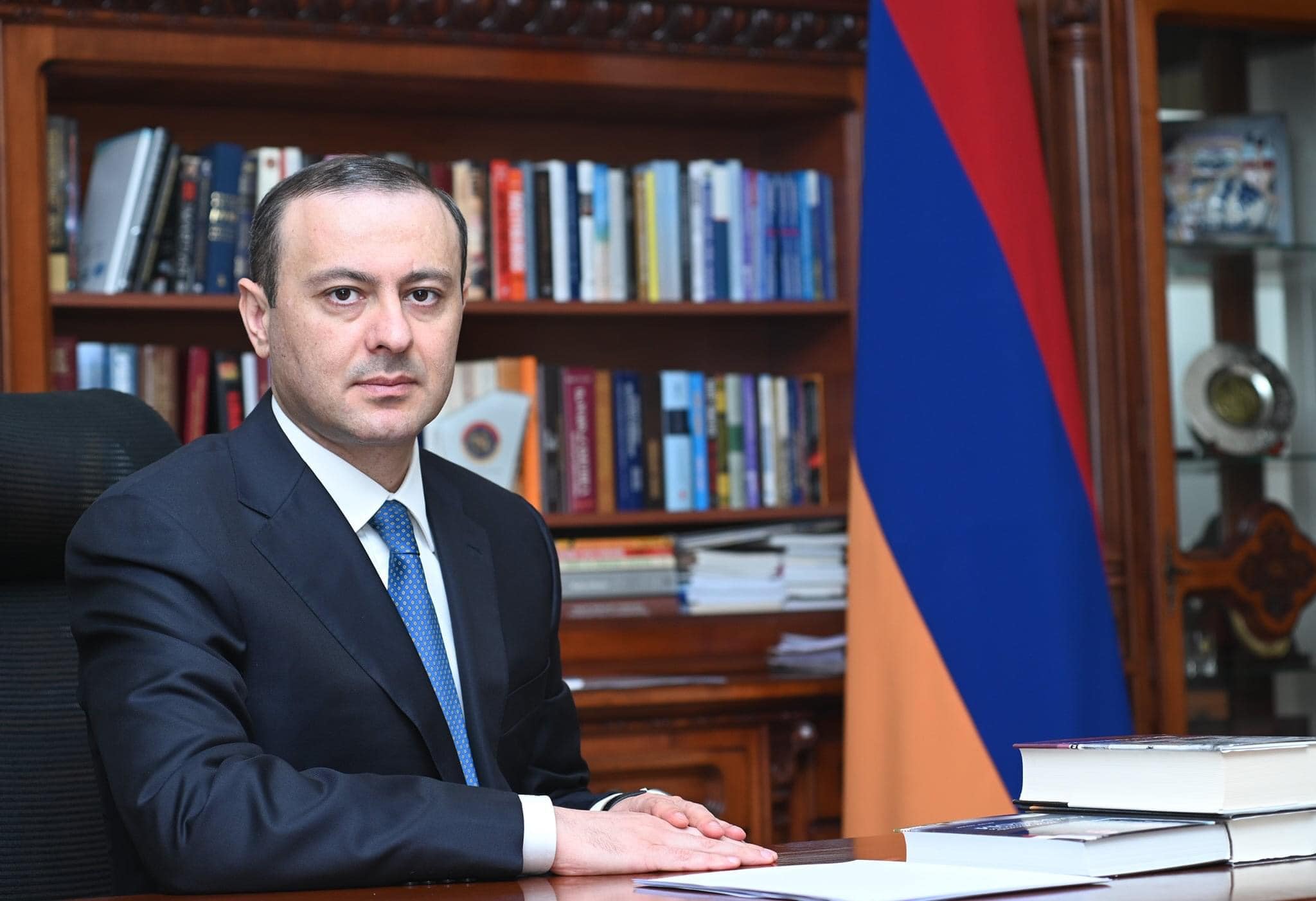 ԱԽ քարտուղարն աշխատանքային այցով կմեկնի Մոսկվա
