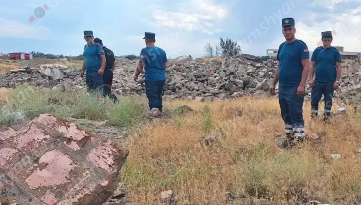Հայտնաբերվել է որպես անհետ կորած որոնվող 74-ամյա Վալյա Հովագիմյանի մարմինը