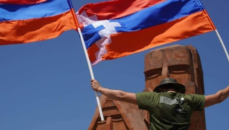 Ազնիվ չէ, երբ ոմանք պնդում են, թե Ռուսաստանն է Ադրբեջանին հանձնել Ղարաբաղը. Լավրով