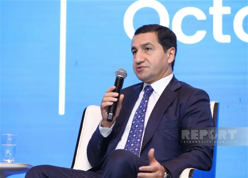 Ադրբեջանը Հայաստանի կառավարությանը կոչ է անում իր հասարակությանը խաղաղության նախապատրաստել. Հաջիև
