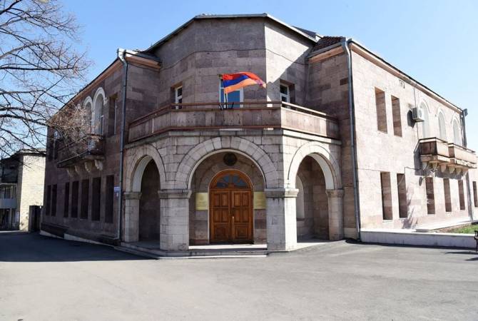 Гуманитарное перемирие должно быть неукоснительно соблюдено Азербайджаном: МИД Арцаха