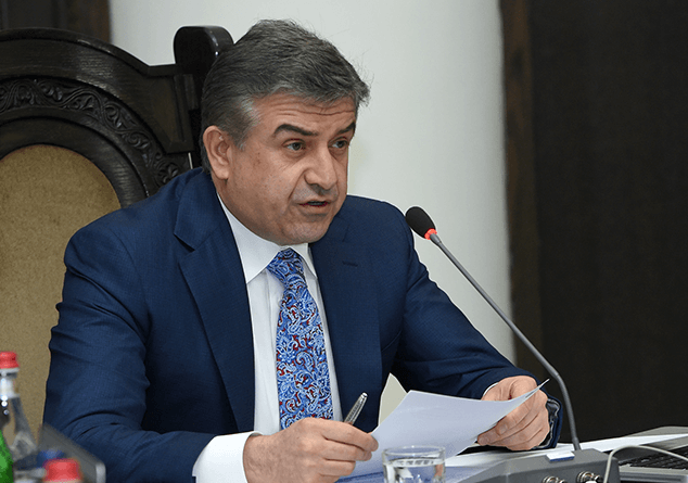 Գոերգի Կուտոյանի մահվան կապակցությամբ ցավակցական ուղերձ է հղել նաև Կարեն Կարապետյանը