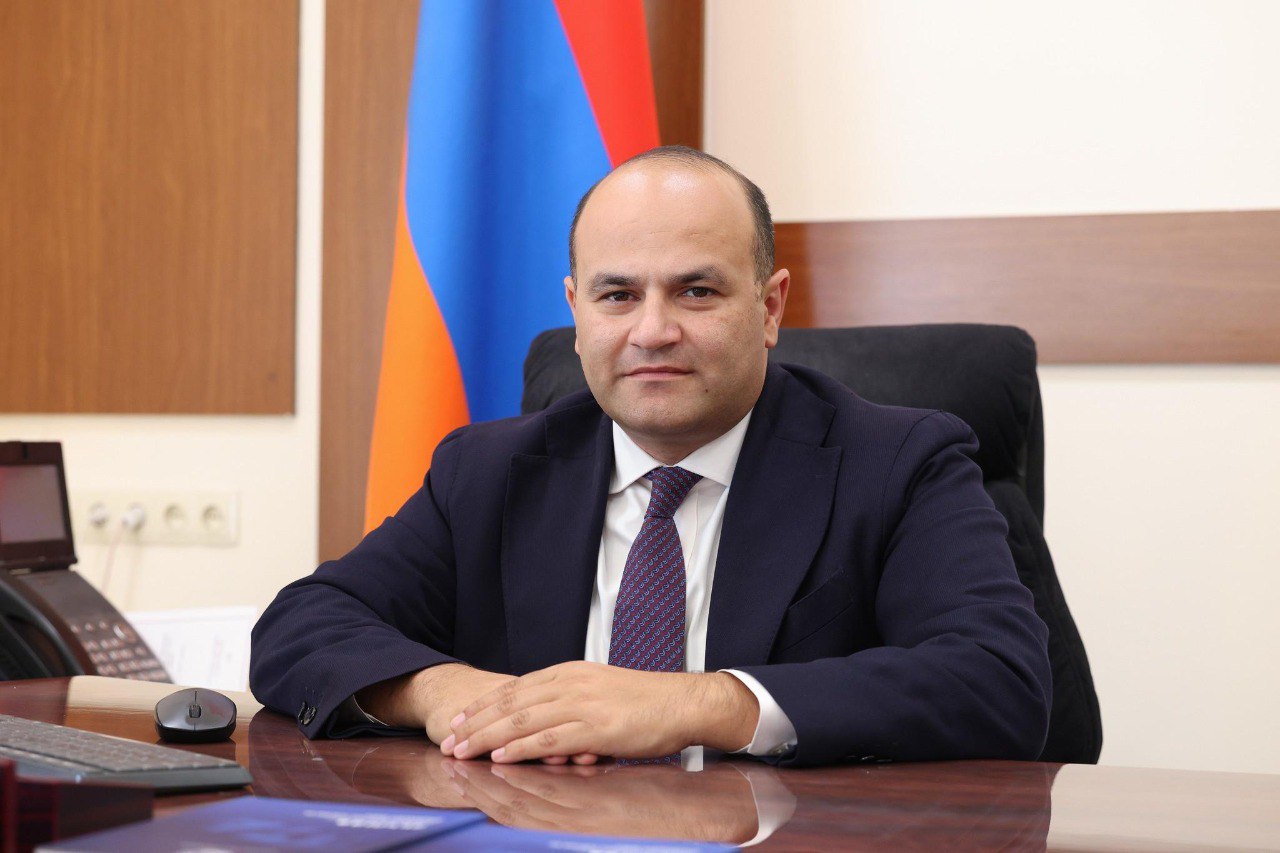 Նարեկ Մկրտչյանն ազատվել է ԱՍՀ նախարարի պաշտոնից և նշանակվել ԱՄՆ-ում ՀՀ արտակարգ և լիազոր դեսպան