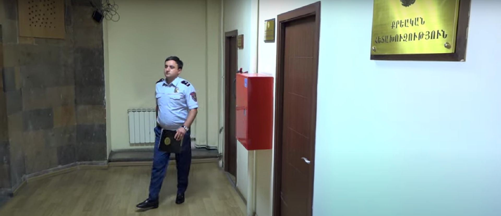Ես զբաղվում եմ իմ սիրած աշխատանքով․ տարվա լավագույն օպերլիազոր Արշակ Մուրադյան (տեսանյութ)