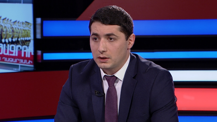 Կգա ժամանակը, մեր հասարակությունը կիմանա՝ ում պատճառով պարտվեցինք. Արգիշտի Քյարամյան