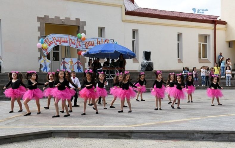 «Արցախի բալիկներ» համույթը կշարունակի գործունեությունը