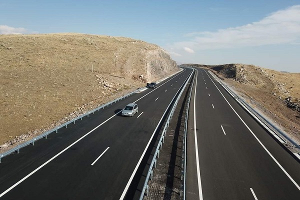 Ալավերդի-Սանահին-Սարահարթ ճանապարհահատվածին գործում են երթևեկության սահմանափակումներ