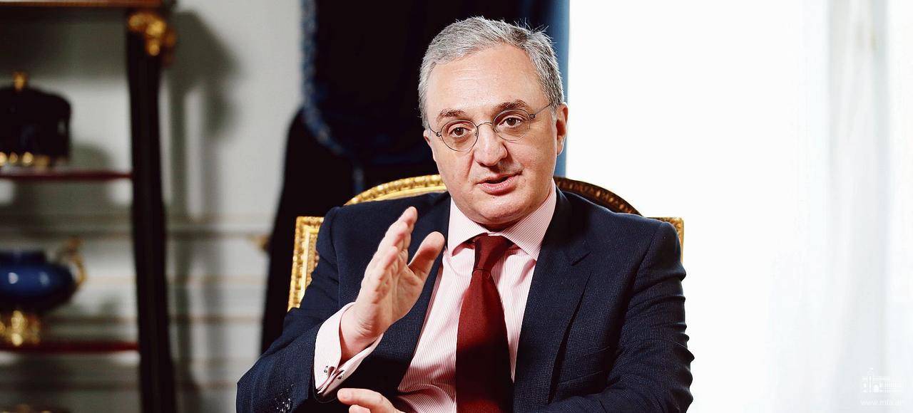 Կոչ եմ անում Ադրբեջանին գալ բանականության դաշտ, ընդունել  առաջարկները, և աշխատել  հրադադարի ռեժիմի ամրապնդման ուղղությամբ․ ԱԳ նախարար