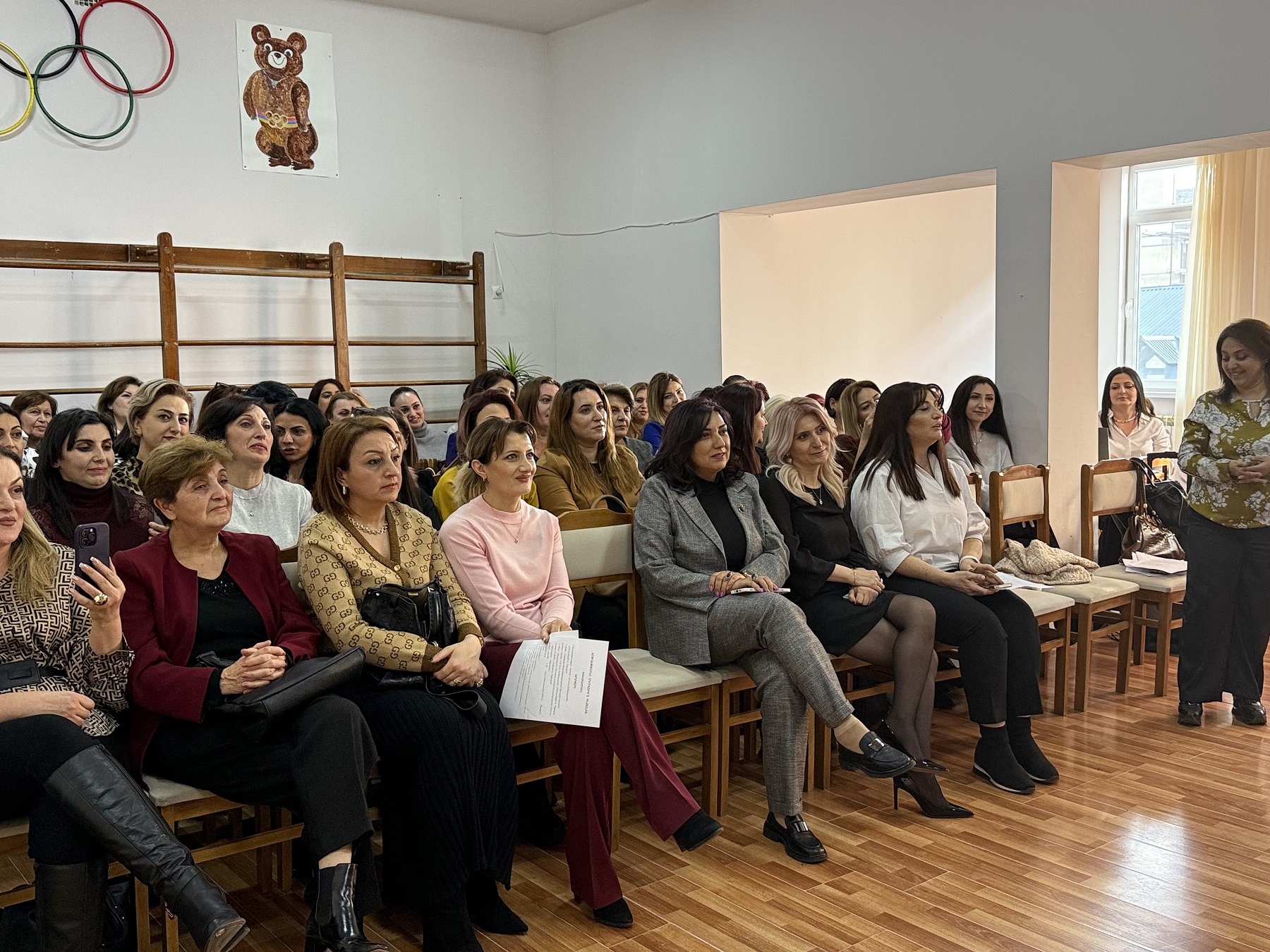 Մեկնարկել է «Կրթությունը սկսվում է ինձանից» խորագրով աշխատաժողովը՝ նախադպրոցական ոլորտի պատասխանատուների մասնակցությամբ