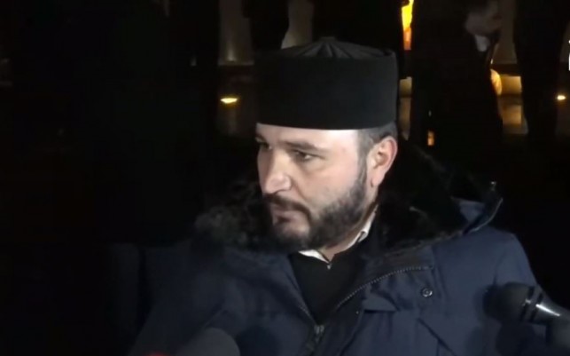 Տեր Զարեհը միացել է անհետ կորածների և գերեվարվածների հարազատների ակցիային