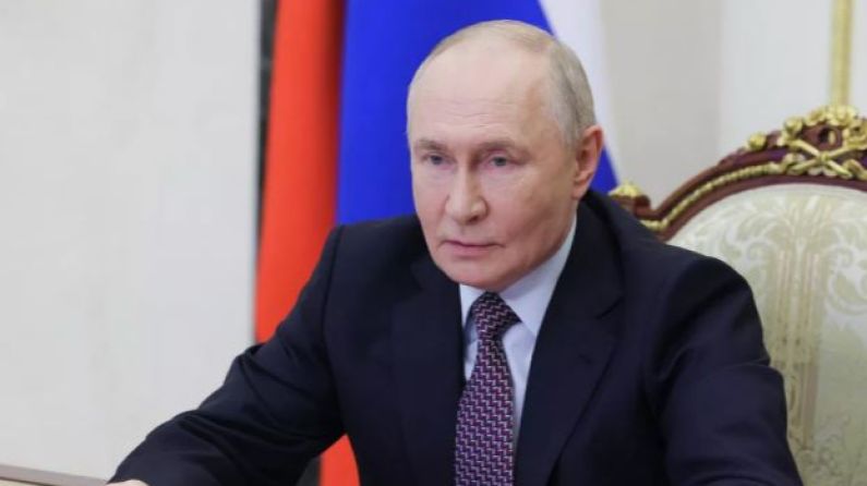 Победа будет за Россией, заявил Путин