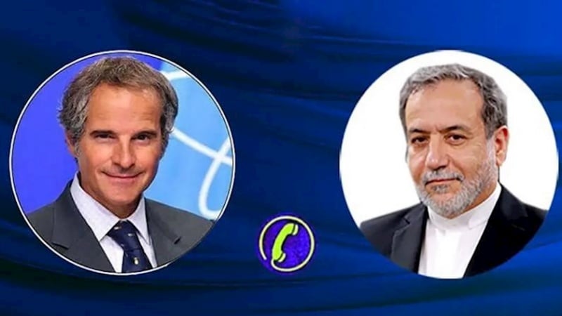 ՄԱԳԱՏԷ-ի գլխավոր տնօրենը հեռախոսազրույց է ունեցել ԻԻՀ ԱԳ նախարարի հետ