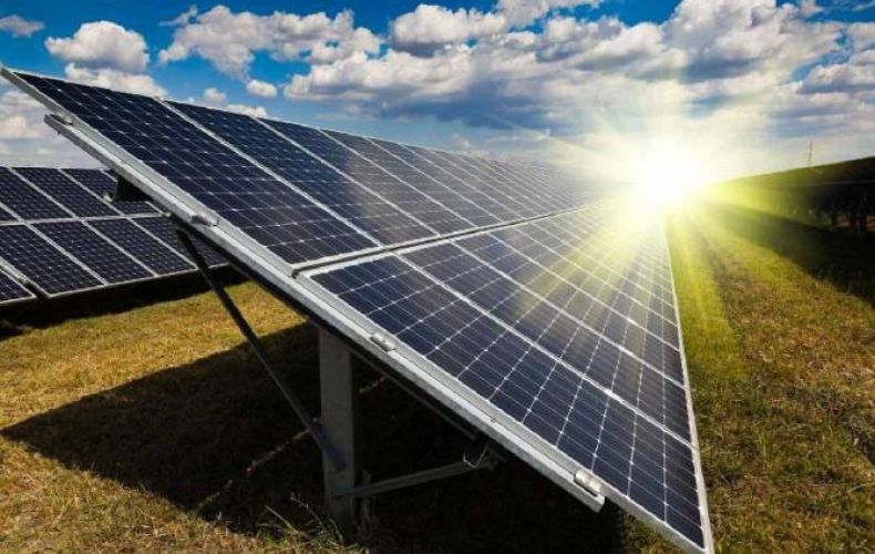 Արցախում պետական աջակցության ծրագրերով կխթանվի արևային ջրատաքացուցիչների և էլեկտրակայանների օգտագործումը