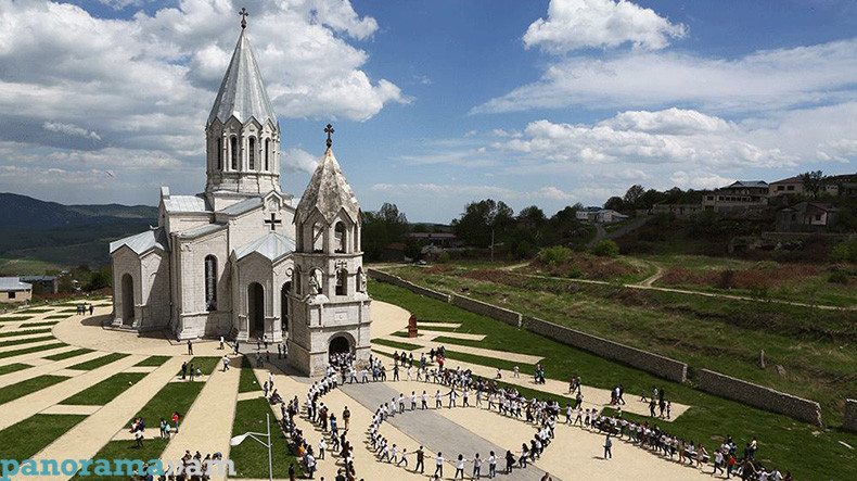 Այսօր Շուշիի ազատագրման օրն է