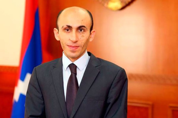 Արցախում բաժանորդների կեսից ավելիի գազամատակարարումը վերականգնվել է. Արտակ Բեգլարյան