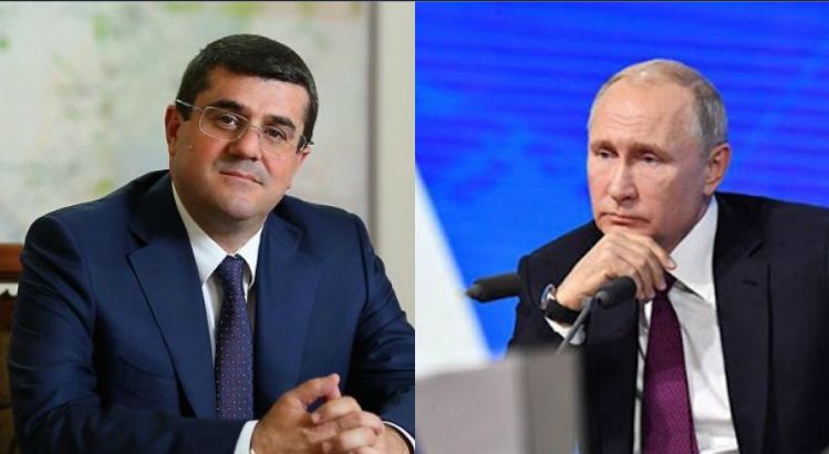Ավելացնել ՌԴ խաղաղապահ զորակազմի ինչպես զինծառայողների, այնպես էլ զինտեխնիկայի միջոցները. Արցախի ԱԽ-ն պաշտոնական գրությամբ դիմել է ՌԴ Անվտանգության խորհրդի նախագահ Վլադիմիր Պուտինին