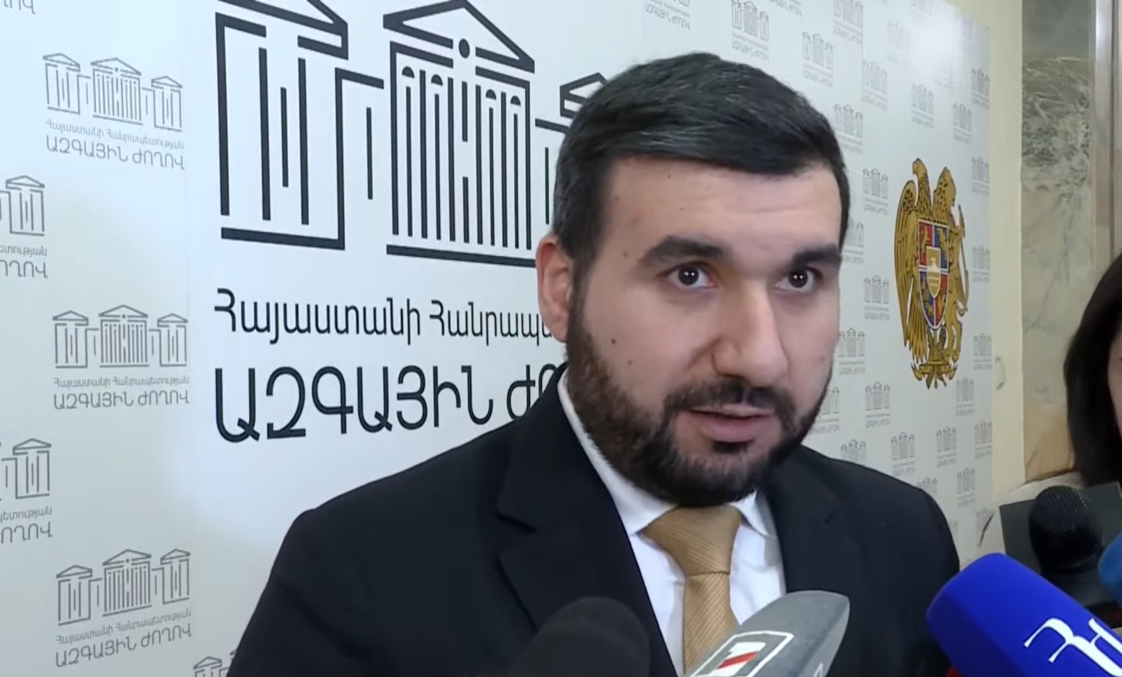 Վահագն Ալեքսանյանը չբացառեց, որ Սահմանադրությունը կարող է փոխվել 2025-ին