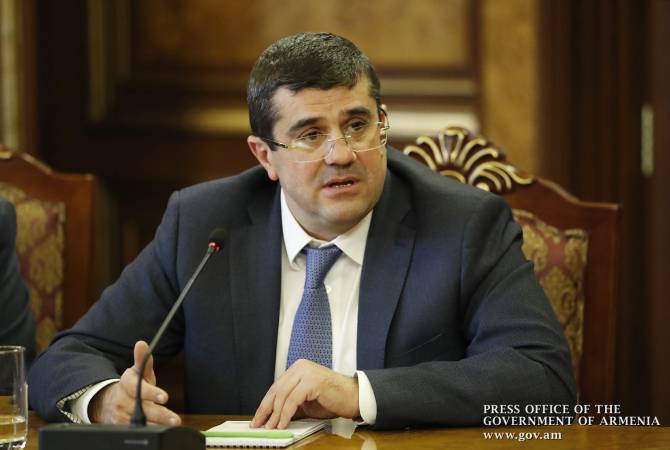 Արցախի նախագահի հրամանագիրը՝ ապրիլի 23-24-ին անցկացվելիք միջոցառումների վերաբերյալ