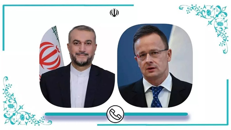 Իրանը հորդորում է կենտրոնանալ ուկրաինական ճգնաժամի քաղաքական կարգավորման վրա. Աբդոլլահիան