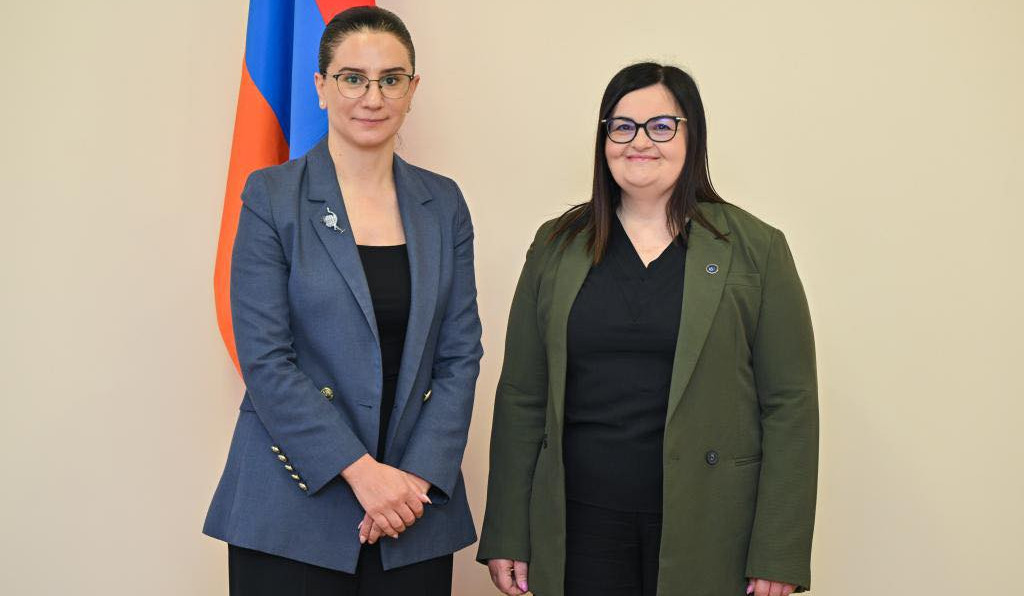 Հայաստանի և Մալթայի գլխավոր դատախազները քննարկել են երկուստեք հետաքրքրություն ներկայացնող հարցեր