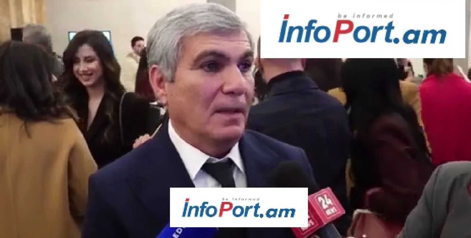 Ես ֆիլմը չէի նայում գնահատելու համար, որոնում էի իմ կյանքի դրվագները. Արամ Սարգսյան