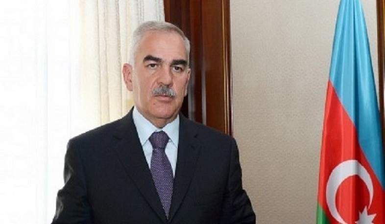 Նախիջևանի Ինքնավար հանրապետության Գերագույն Մեջլիսի ղեկավար Վասիֆ Թալիբովը հրաժարական է տվել