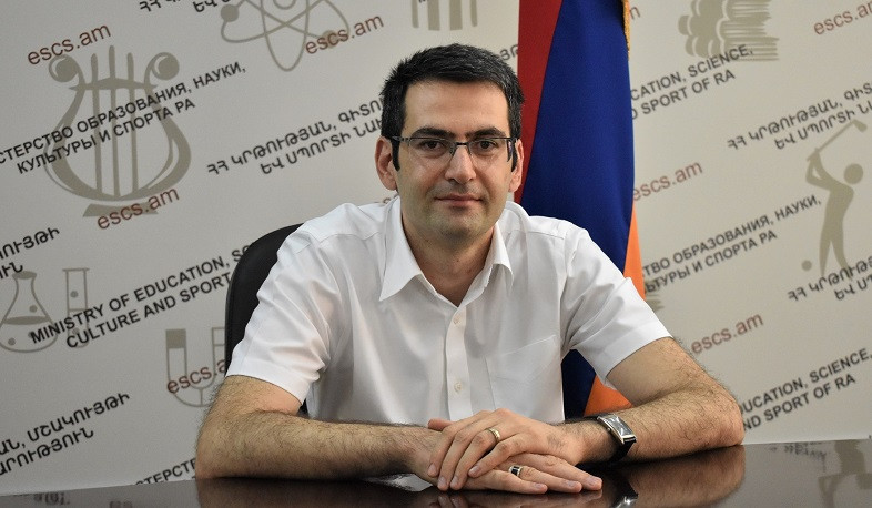 Զարգացման համար անհրաժեշտ է գիտելիքի անընդհատ շրջապտույտ. Կարեն Քեռյանը` ԲՈԿ-ի բարեփոխումների մասին