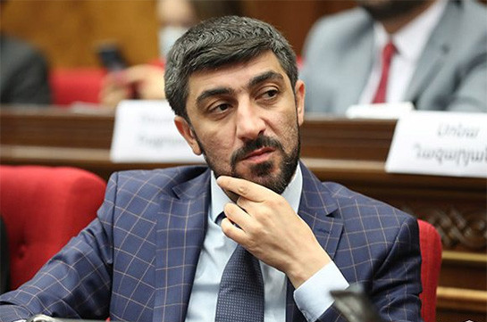 Ընդդիմադիր գործընկերներին ասում եմ, որ հուսով եմ, մի օր կգանք ու կսկսենք քննարկել բովանդակային հարցեր. Վիլեն Գաբրիելյան