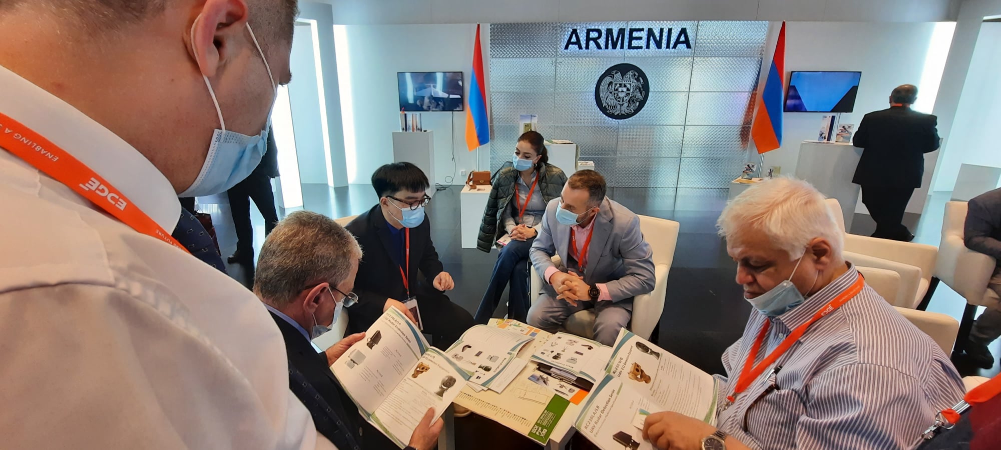 Լոգիստիկ խնդիրների պատճառով ռազմատեխնիկայի ցուցանմուշները չեն հասել IDEX-2021. պարզաբանում