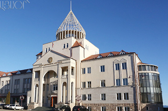 Արցախում այսօր գումարվեց նորընտիր 7-րդ գումարման Ազգային ժողովի առաջին նստաշրջանը (տեսանյութ)